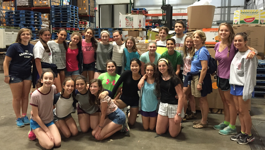 Tikkun Olam 2015 – Helping Those in Need