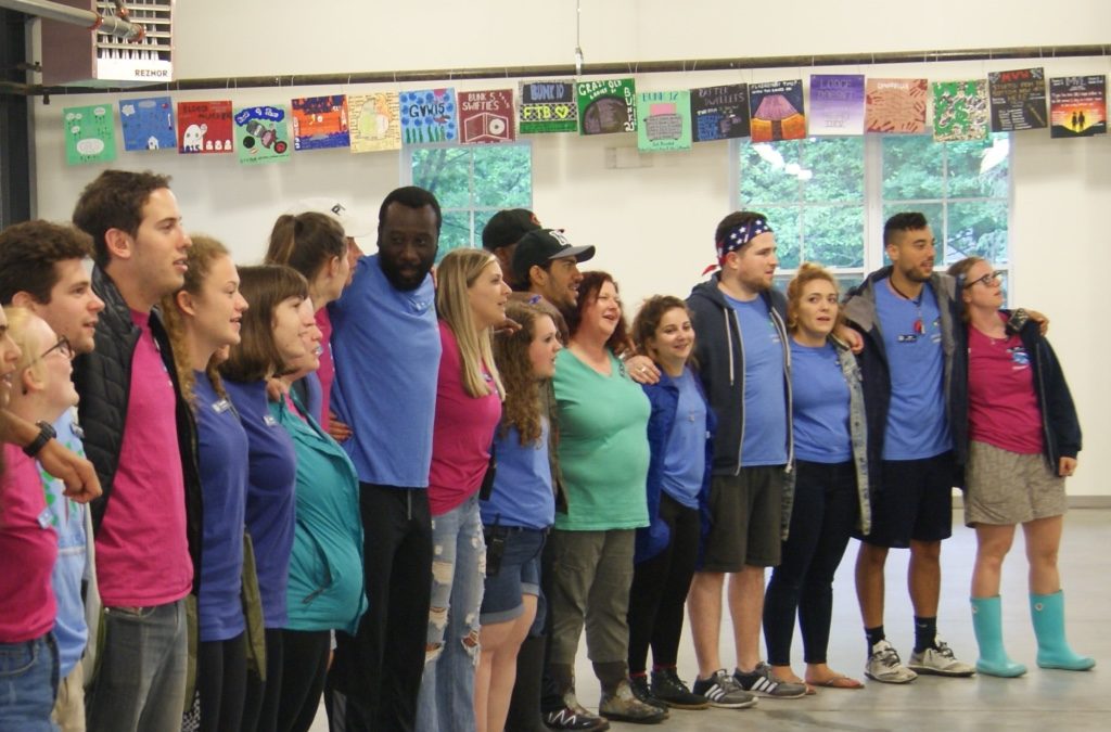 Shavuot: Receiving Torah at Camp