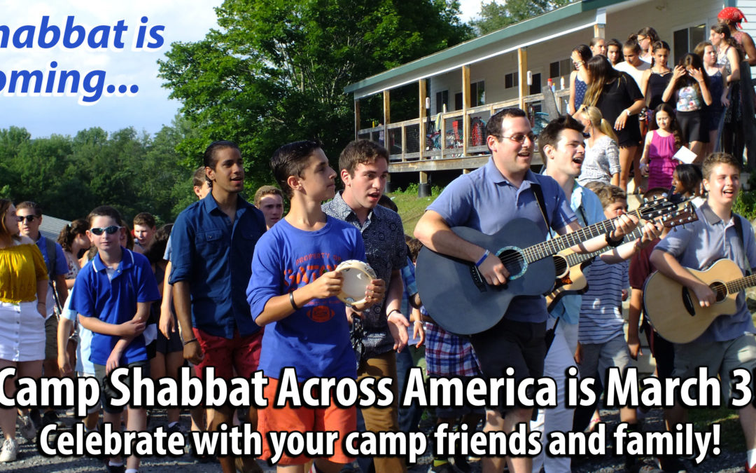 T’rumah: Camp-Inspired Discussion Questions for Your Shabbat