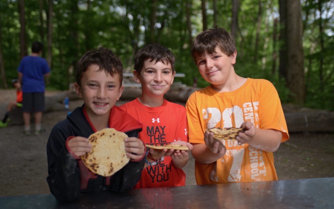 Celebrating Passover in July!