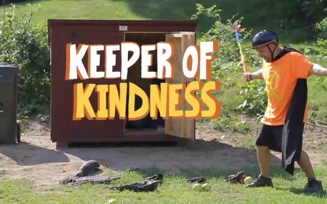 The Keeper of Kindness