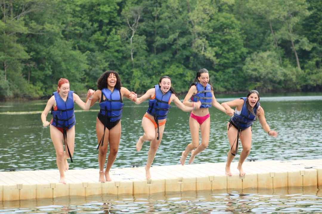 Ready to jump into Summer 2022 like...

#countdowntocamp #45days