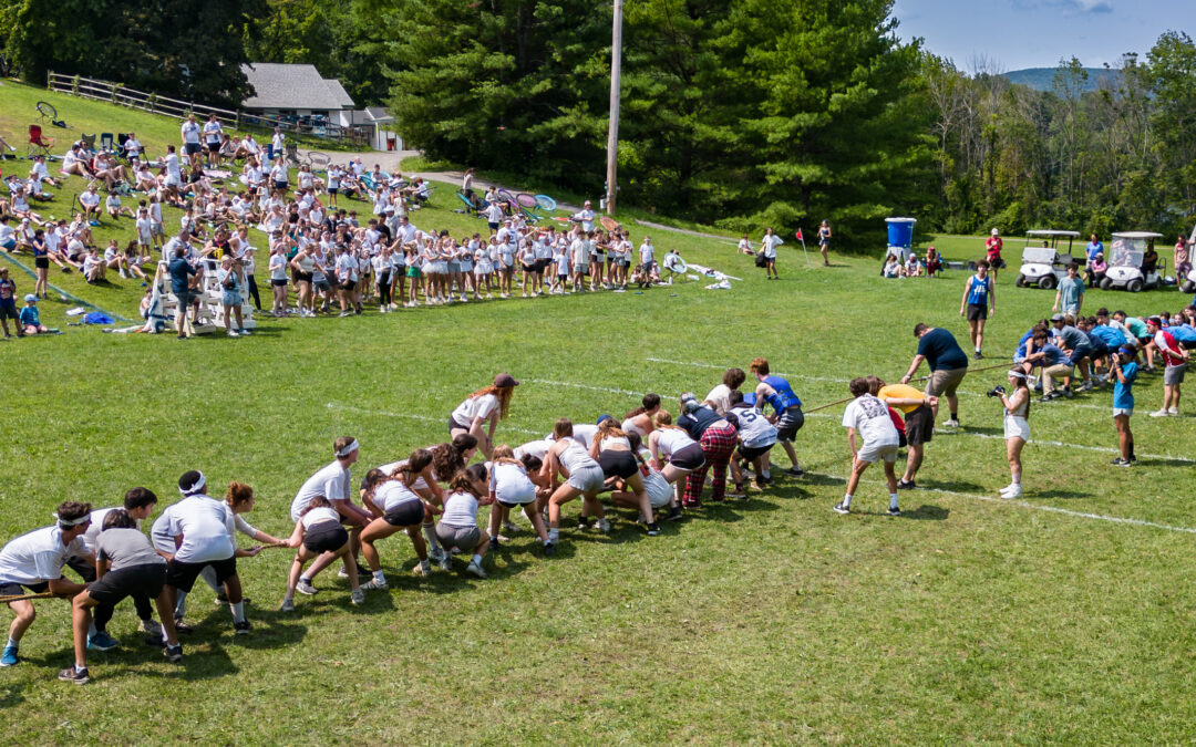 From Camper to Counselor: Haiden’s Camp Experience