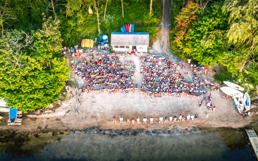 Across the Pond to Crane Lake