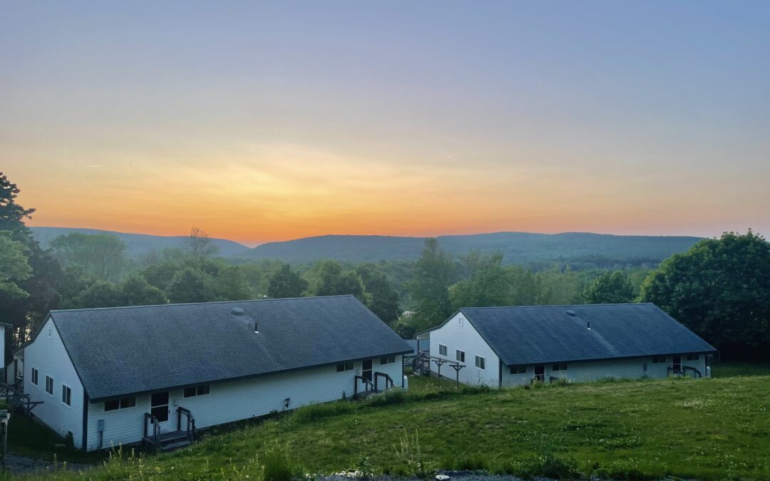 A Blessing Before Sending a Child to Overnight Camp