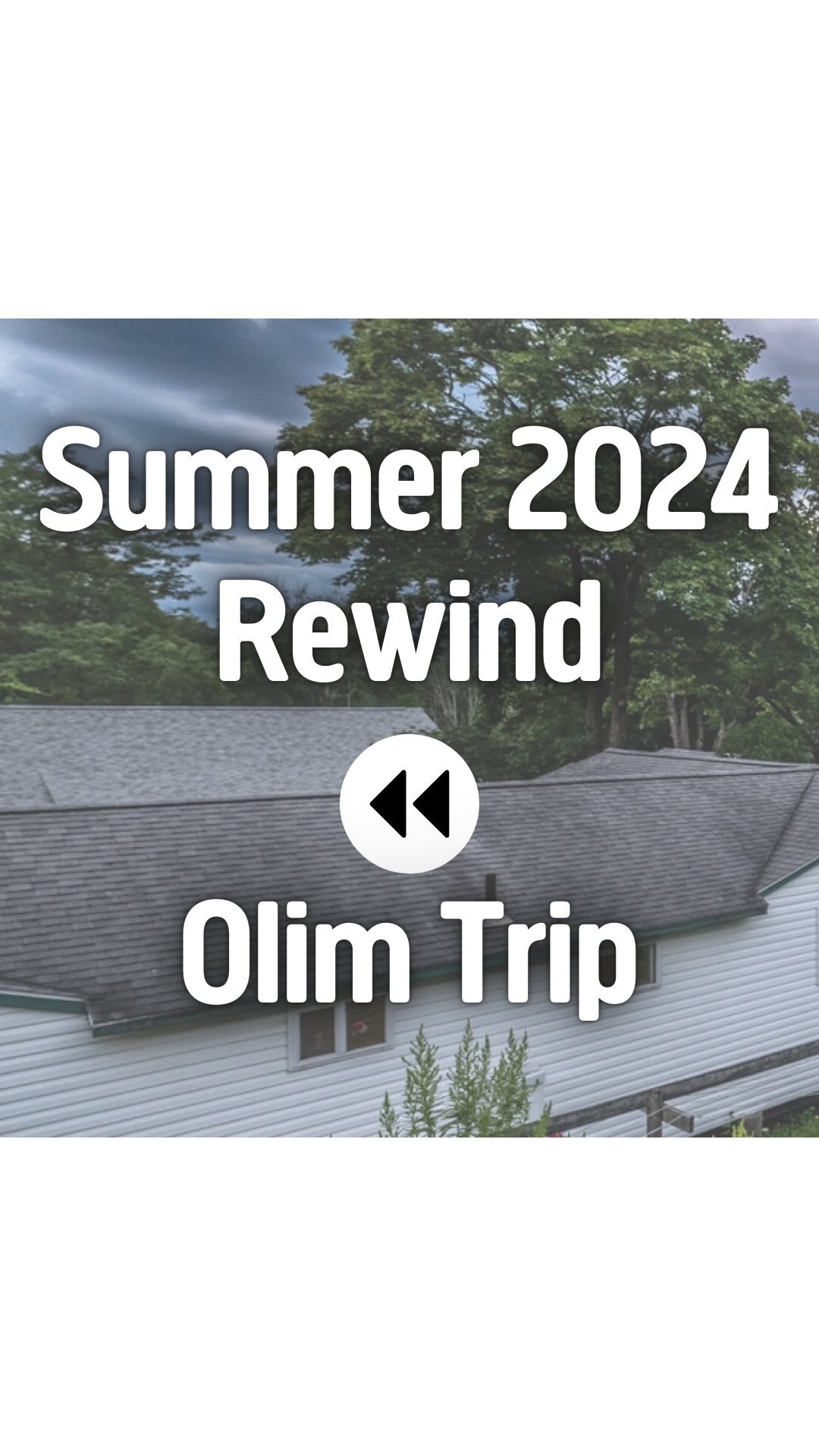 Summer 2024 Rewind! ⏪ Join us for 24 days of looking back on all the fun from the most amazing summer ever!

Day 9: Olim Trip to Lake George and Vermont

🎥 @phdior